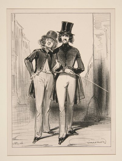 Eh! my dear, don