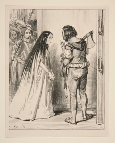 The Executioner: - I tell you, you