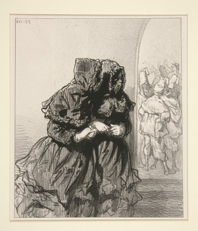 Me, my Pierrot, there