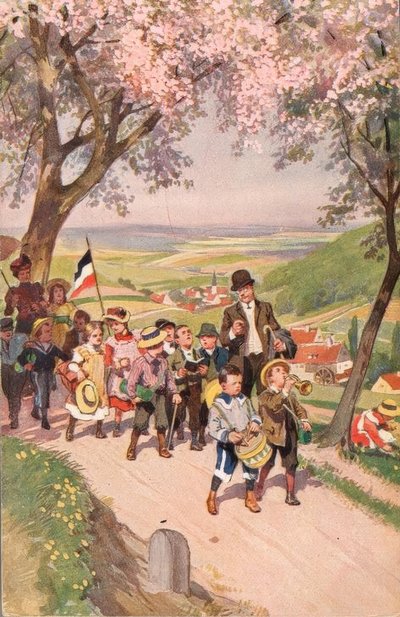 May Has Come by Paul Hey