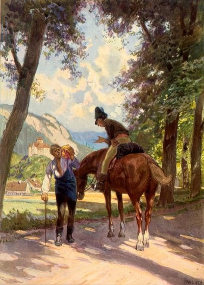Hans in Luck by Paul Hey