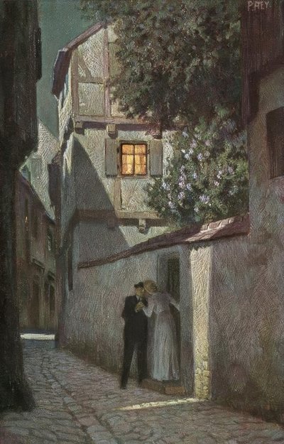 Secret Love by Paul Hey
