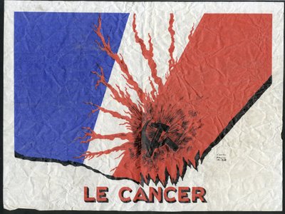 Poster, Satirical in Colours by Paul Iribe