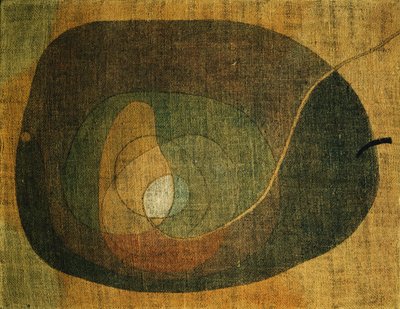 The Fruit by Paul Klee