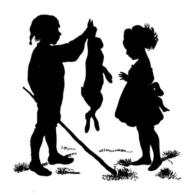 Silhouette by Paul Konewka by Paul Konewka