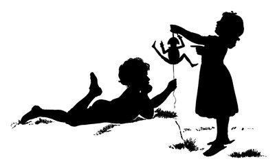 Silhouette by Paul Konewka by Paul Konewka