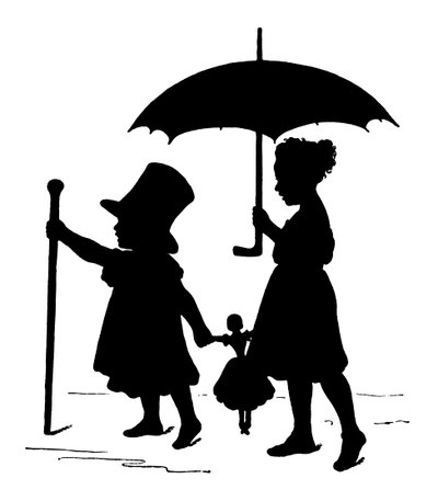 Silhouette by Paul Konewka by Paul Konewka