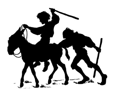 Silhouette by Paul Konewka by Paul Konewka
