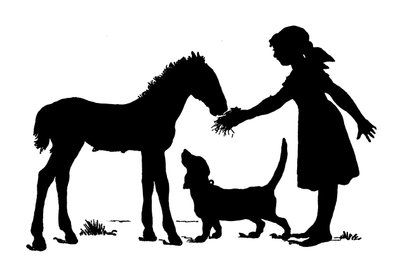 Silhouette by Paul Konewka by Paul Konewka