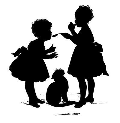 Silhouette by Paul Konewka by Paul Konewka