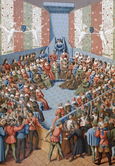 Jean II, Duke of Alençon by Paul Lacroix