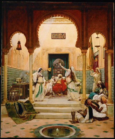 The Almees by Paul Louis Bouchard