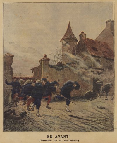 Forward by Paul Louis Narcisse Grolleron