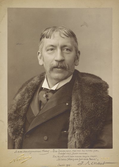 [J. Aenaut] by Paul Nadar