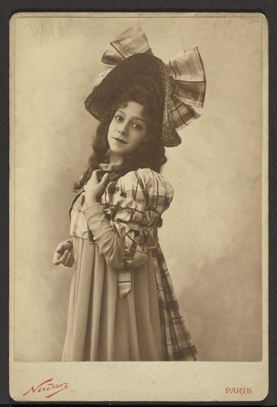 Sully by Paul Nadar