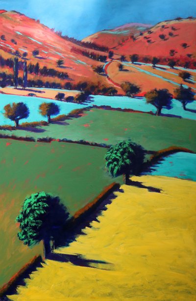 Advancing Spring, 2022 by Paul Powis