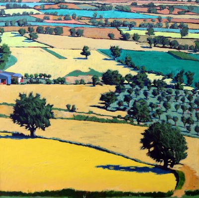 Chase End by Paul Powis