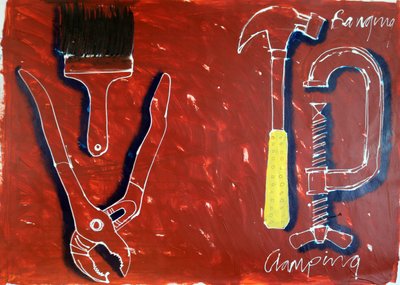 DIY, 2024 by Paul Powis