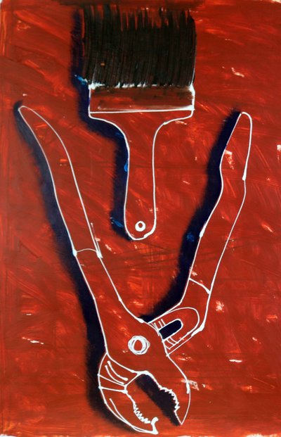 DIY 2, 2024 by Paul Powis