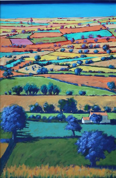 Devon II by Paul Powis