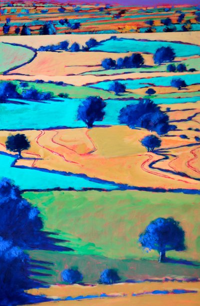 Farm, 2024 by Paul Powis