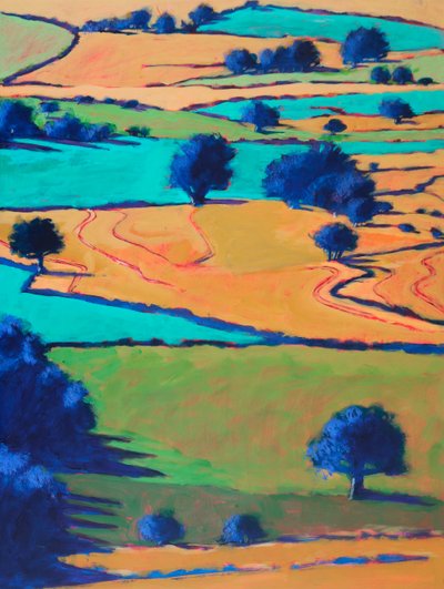 Farm Ledbury, 2024 by Paul Powis
