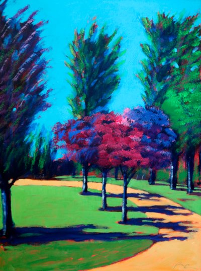 Four Seasons by Paul Powis