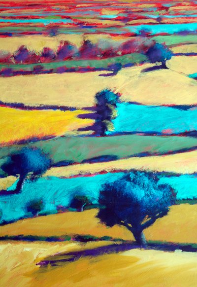 From Ragged Stone (Detail #2) by Paul Powis