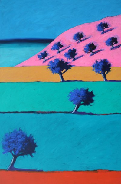 Ibiza II #1, 2022 by Paul Powis