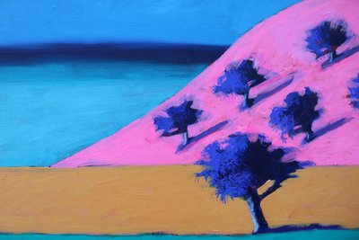 Ibiza II #3, 2022 by Paul Powis