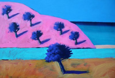 Ibiza I #2, 2022 by Paul Powis