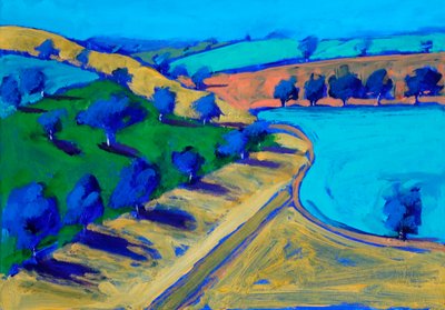 Near Malvern, 2024 by Paul Powis