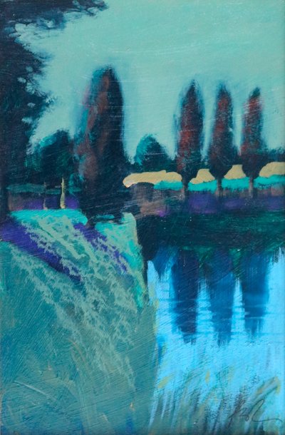 Nocturn, 2024 by Paul Powis