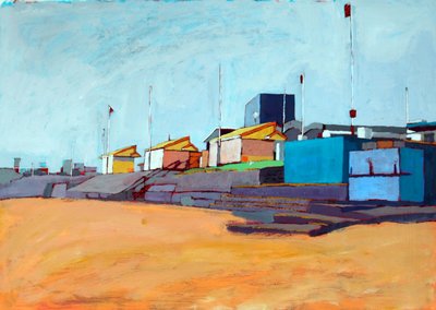 Porthcawl, 2024 by Paul Powis
