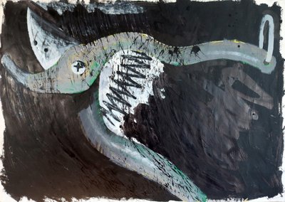Prune, 2024 by Paul Powis