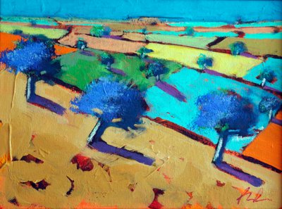 Ridge, 2024 by Paul Powis