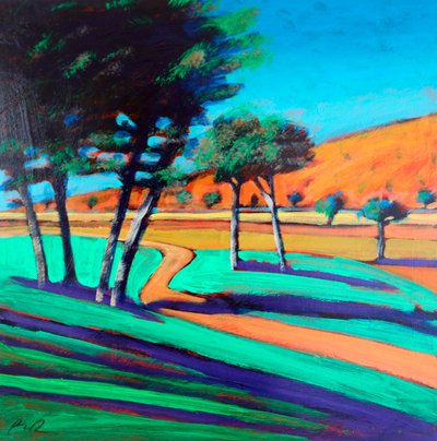 Son Vida, 2024 by Paul Powis