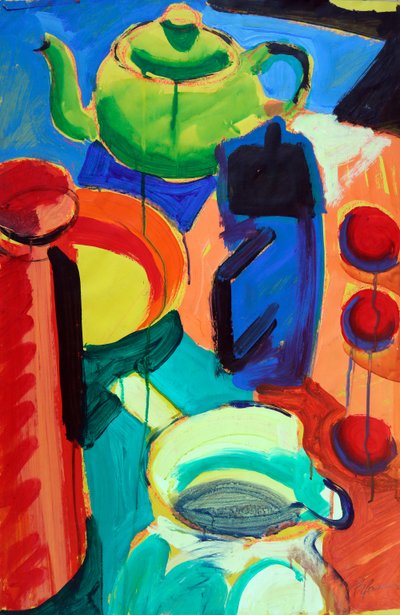 Still Life, 2024 by Paul Powis