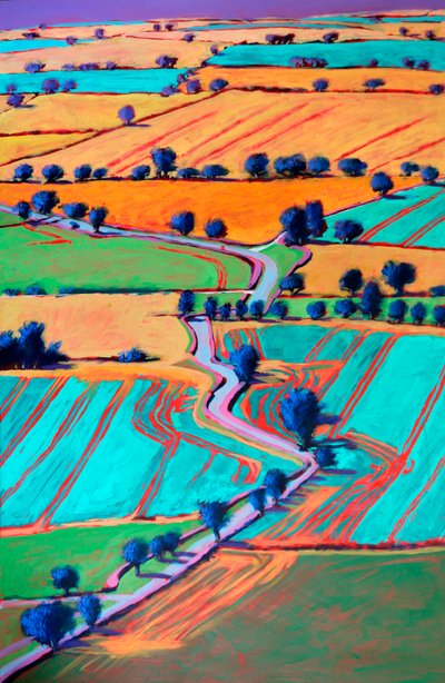 Towards Welland, 2024 by Paul Powis