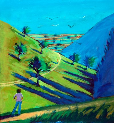 Valley, 2024 by Paul Powis