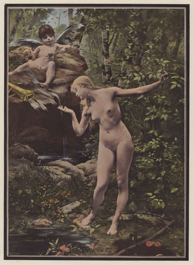 Fountain of Youth by Paul Quinsac