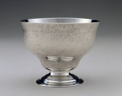 Slop Bowl by Paul Revere
