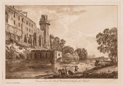 Views of Warwick Castle: Caesar