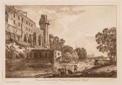 Views of Warwick Castle: Caesar