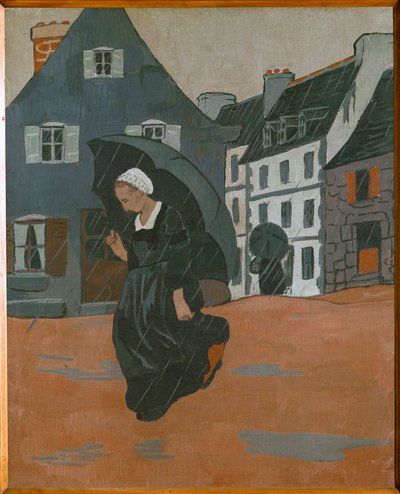 The Downpour by Paul Serusier