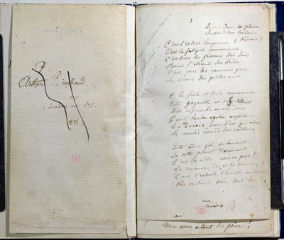 Handwritten Pages from 