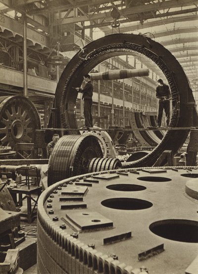 German Industry by Paul Wolff