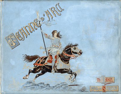 Cover of the book Jeanne d