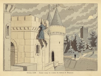 Joan of Arc by Paul de Semant