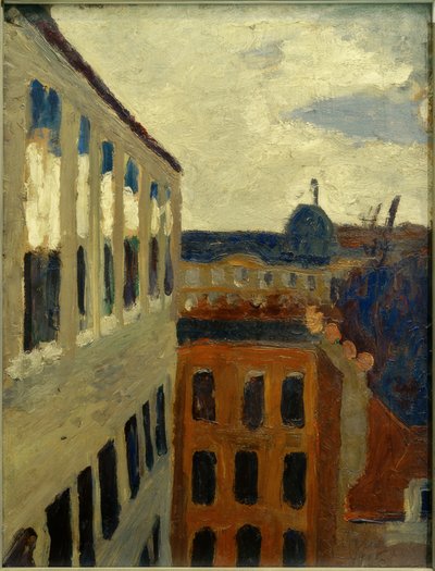 View from the Artist